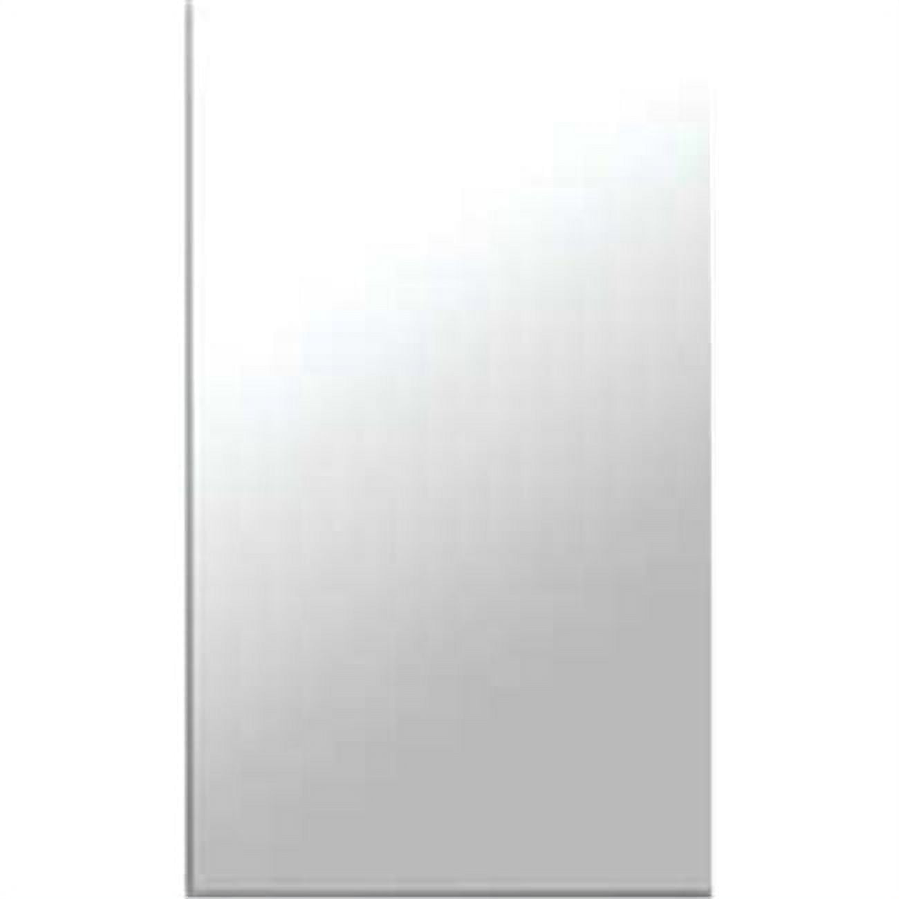 Gardner Glass Products 302218 36 In. X 60 In. , 316 In. Mirror