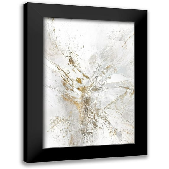 Gardner, Jennifer 13x18 Black Modern Framed Museum Art Print Titled - Pathos I