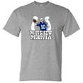 thumbnail image 1 of Gardner Minshew Colts Minshewmania Mania Shirt T-Shirt, 1 of 1
