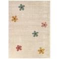 thumbnail image 1 of Gardner Modern Floral Area Rug, 1 of 1