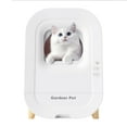 thumbnail image 1 of Gardner Pet Automatic Cat Litter Box Self Cleaning, 65L+12L Large Litter Box, One-Touch Cleaning, With Large 15-Day Waste Drawer, Advanced Odor Control, Safety Sensors, Ideal For Multi-Cat Home, 1 of 10