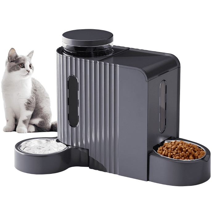 Shop Cat Food Dispensers in Various Styles and Colors at Walmart