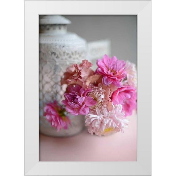 Gardner, Sarah 11x14 White Modern Wood Framed Museum Art Print Titled - Ancient Accent
