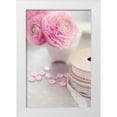 thumbnail image 1 of Gardner, Sarah 11x14 White Modern Wood Framed Museum Art Print Titled - Softy Elegant I, 1 of 4