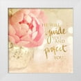 thumbnail image 1 of Gardner, Sarah 12x12 White Modern Wood Framed Museum Art Print Titled - He Will Guide You, 1 of 4