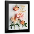 thumbnail image 1 of Gardner, Sarah 15x18 Black Modern Framed Museum Art Print Titled - Pray it Forward, 1 of 5