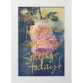 thumbnail image 1 of Gardner, Sarah 17x24 White Modern Wood Framed Museum Art Print Titled - Be the Reason Someone Smiles Today, 1 of 4