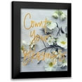 thumbnail image 1 of Gardner, Sarah 19x24 Black Modern Framed Museum Art Print Titled - Count Your Blessings, 1 of 5