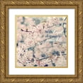 thumbnail image 1 of Gardner, Sarah 20x20 Gold Ornate Wood Framed with Double Matting Museum Art Print Titled - All Things Are Possible, 1 of 4