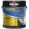 thumbnail image 1 of Gardner, Silicone, White Eterna Kote Industrial Sealant, 11.1 lb 1 gal, 1 of 1