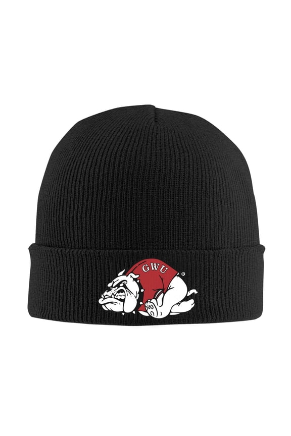 Gardner-Webb University Beanie Hat For Men And Women Winter Warm Hats Knit Slouchy Thick Skull Cap