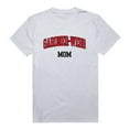 thumbnail image 1 of Gardner-Webb University College Mom T-Shirt, White - Small, 1 of 1