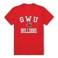 thumbnail image 1 of Gardner-Webb University Runnin Bulldogs Arch T-Shirt, Red - Medium, 1 of 1