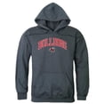 thumbnail image 1 of Gardner-Webb University Runnin Bulldogs Campus Hoodie, Heather Charcoal - Medium, 1 of 1