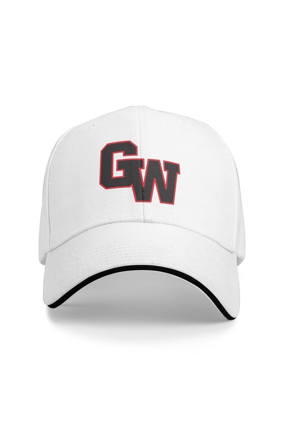 Gardner-Webb University Unisex Baseball Caps Sandwich Caps Dad Hat Casual Hat