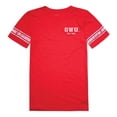 thumbnail image 1 of Gardner-Webb University Women Practice T-Shirt, Red - Small, 1 of 1
