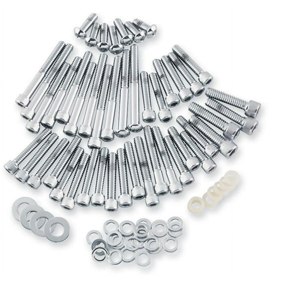 Gardner-Wescott P-10-12-01 Cam and Primary Cover Set