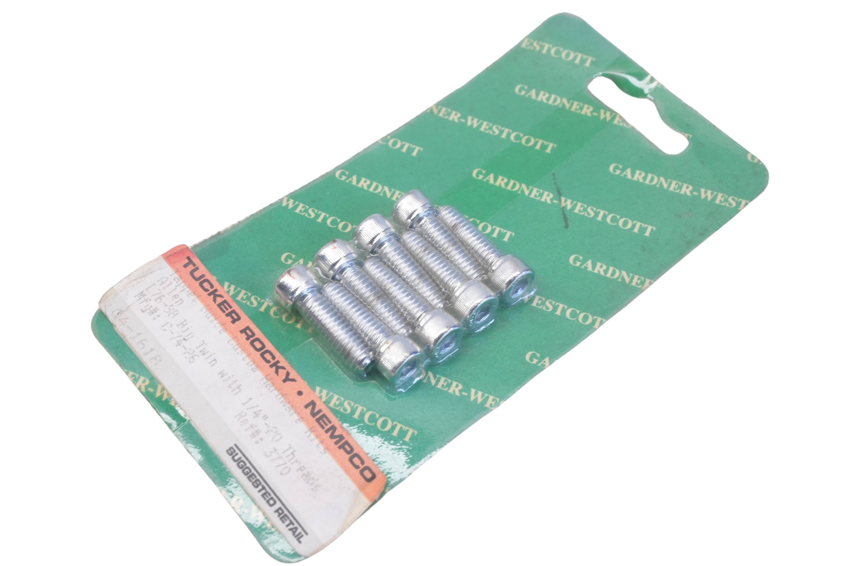 GARDNER-WESTCOTT GARDNER-WESTCOTT:ガードナーウエストコット 六角ボールト Gardner Westcott - Hardware and Fastners | Metalcore