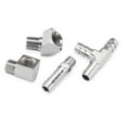 thumbnail image 1 of Gardner Westcott Chrome Crankcase Breather Fitting 7-116PSE-4, 1 of 1