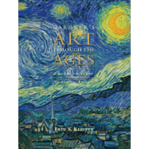 Pre-Owned Gardner's Art Through the Ages: A Global History (Gardner's Art Through the Ages (Hardcover)) Paperback