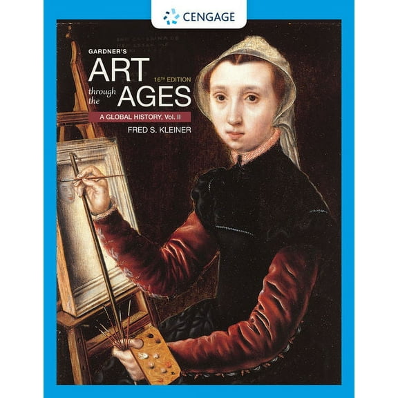 Gardner's Art Through the Ages: A Global History, Volume II, (Paperback)
