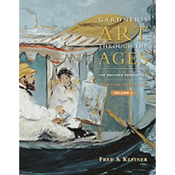 Pre-Owned Gardner's Art Through the Ages, Volume II: The Western Perspective (Paperback) by Fred S Kleiner