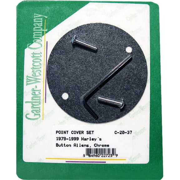 Gardnerwestcott C-20-37 Timing Cover Custom Hardware Kits - Button Head