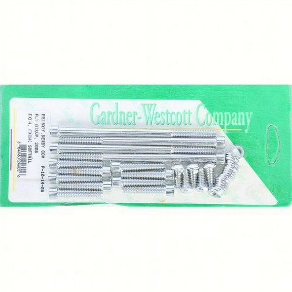 Gardnerwestcott New Primary, Clutch & Chain Cover Set, 830-1022