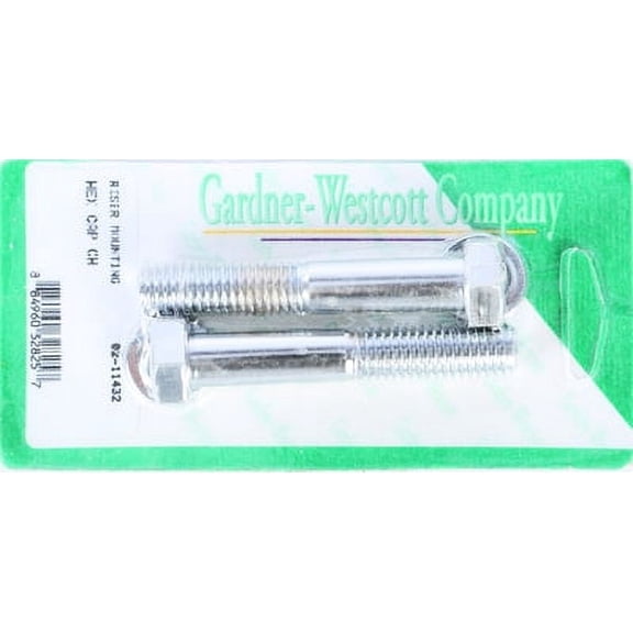 Gardnerwestcott New Riser Bolts, 830-1076