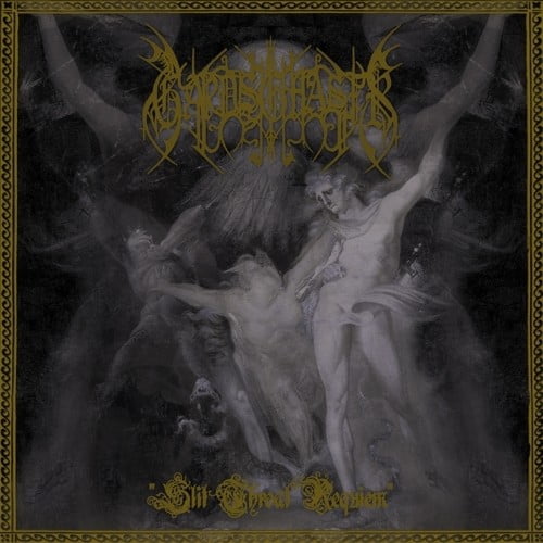 Gardsghastr - Slit Throat Requiem - Rock - CD