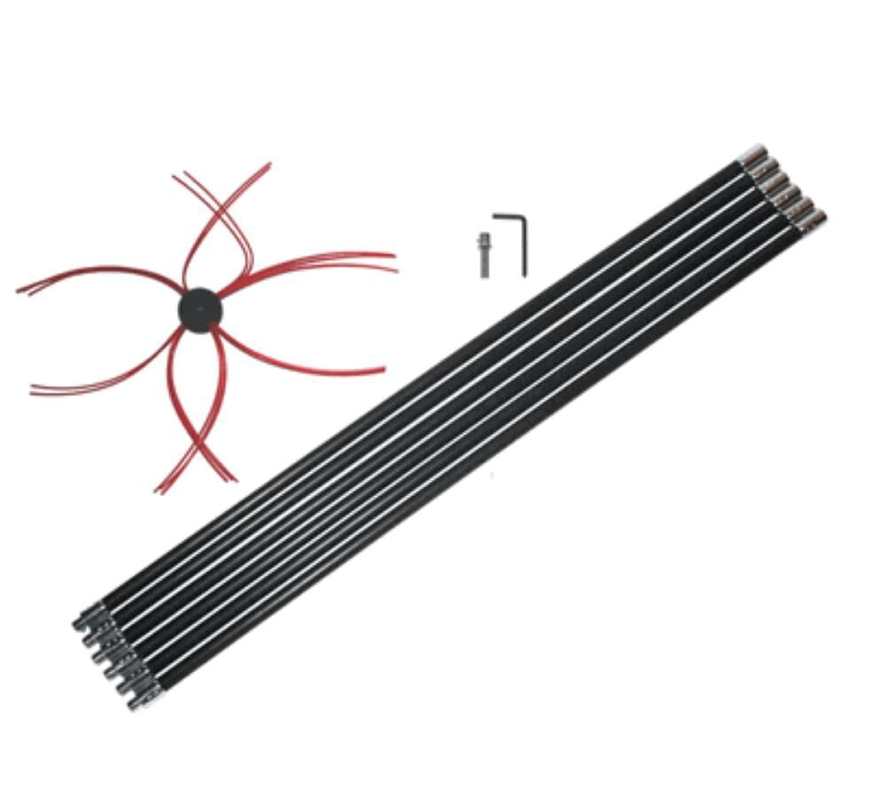 HY-C COMPANY INC SootEater Rotary Chimney Cleaning System