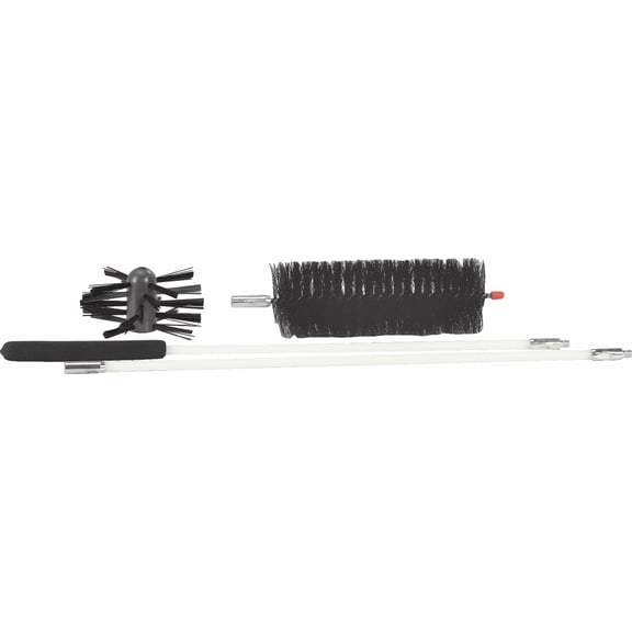 Gardus LintEater Jr. Dryer Vent Cleaning System - Single Pack Residential Use, Standard Application
