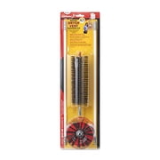 Gardus RJR601 LintEater Junior Rotary Dryer Vent Cleaning System, Removes Lint, Extends Up to 3