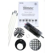 Gardus LintEater Rotary Dryer Vent Cleaning System RLE202 - 10 Piece   Residential Use, Standard Application