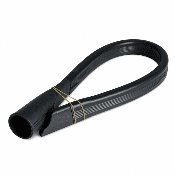 Gardvian 4Pcs Universal Vacuum Cleaner Hoses Long Flexible Flat Slim Suction Nozzle Head 32mm