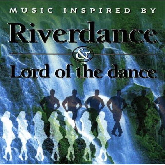 Gardyne Chamber Ensemble Music Inspired By Riverdance & (CD)