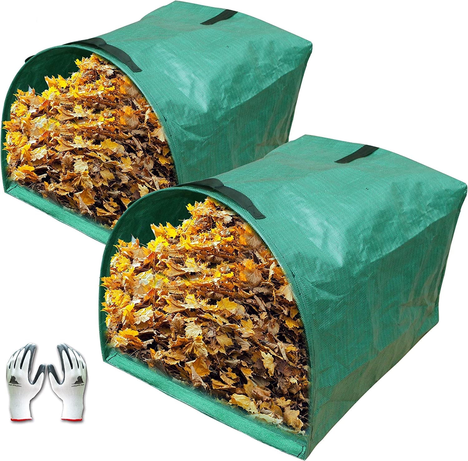 Gardzen Yard Waste Bags