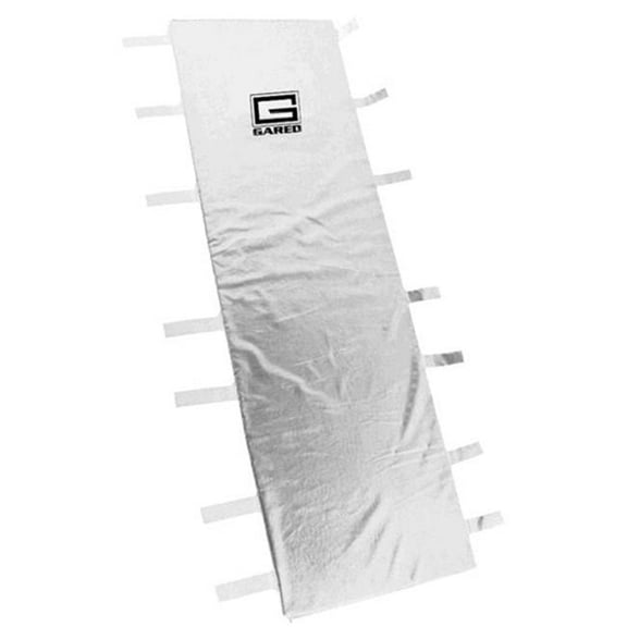 Gared Sports 3.5 in. - 4.5 in. and 4 in. PolesCompetition Wrap-Around Soccer Pole Pad