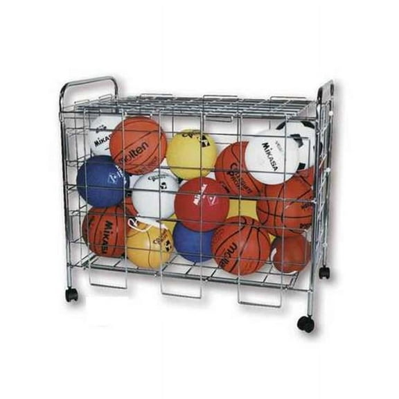 Gared Sports  36''H x 41''W x 24''D Deluxe Ball Cage