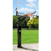 Gared Sports 42 x 72 in. 2000 Plus Goal Glass Super Pro Jam Basketball System Backboard