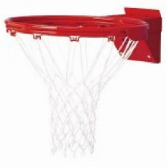 Gared Sports 5500 Double Ring Playground Breakaway Goal with Nylon Net