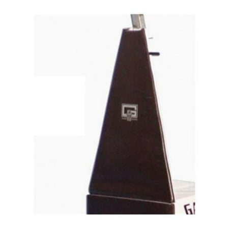 Gared Sports 9-64-UPAD Micro-Z Upper Replacement Pad - Black