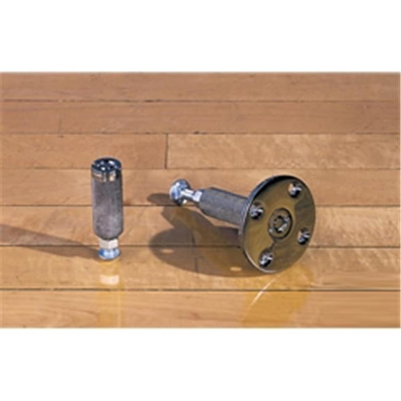 Gared Sports 9112 Style E Floor Anchor