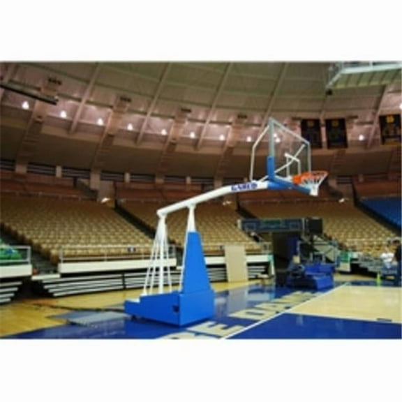 Gared Sports 9408 8 ft. Extension Hoopmaster Portable Basketball System