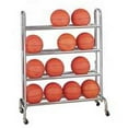 thumbnail image 1 of Gared Sports BR-16 16 Ball Capacity  4 Tier Ball Rack, 1 of 1