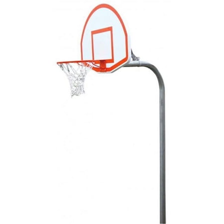 Gared Sports DP35 3.5 in. Outer Diameter Front Mount Adjustable Straight Dual Posts