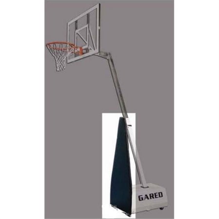Gared Sports Mini-EZ Replacement Pad - Black