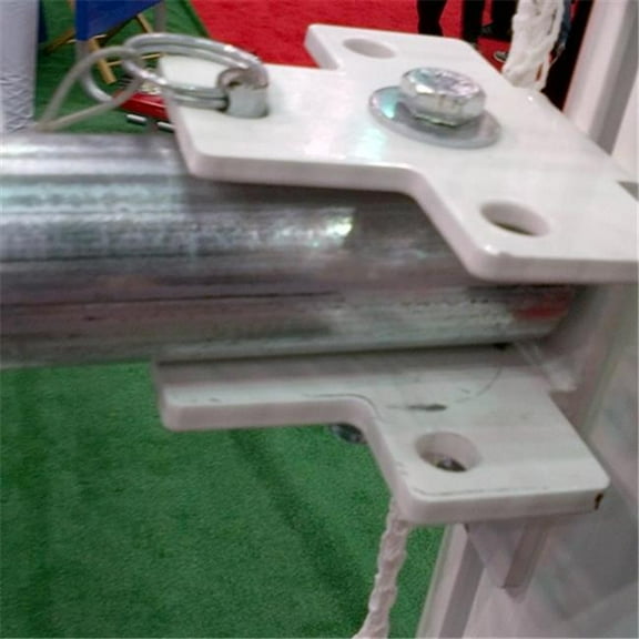 Gared Sports SGBF Soccer Goal Backstay Folding Bracket, Set of 4