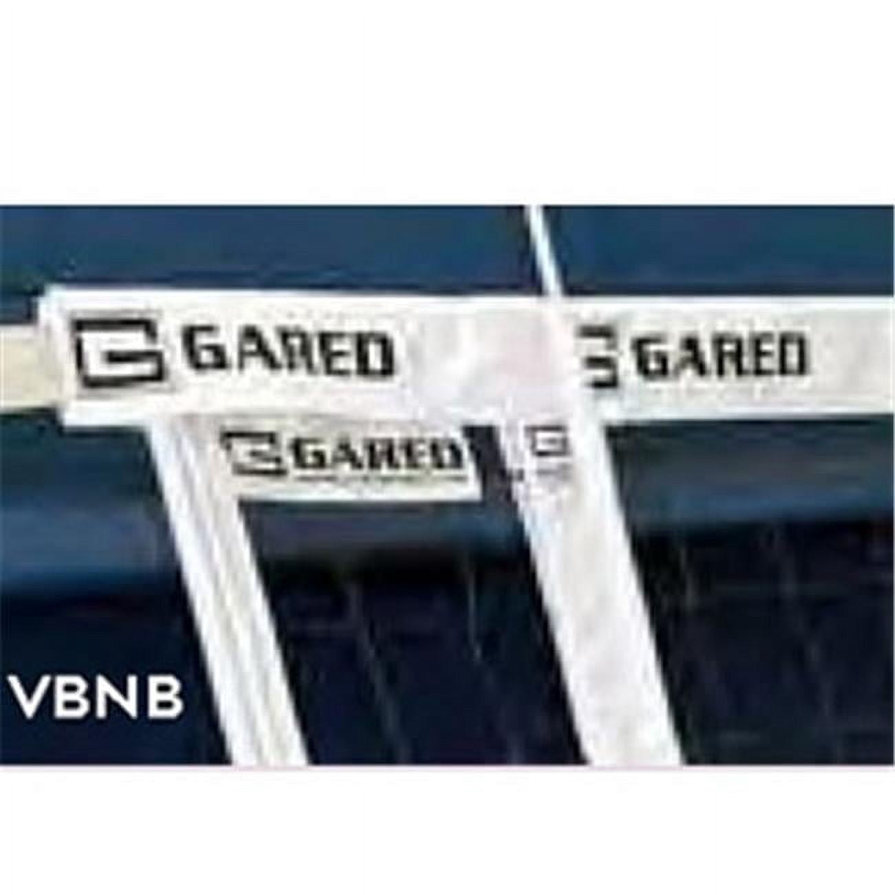 Gared Sports VBVB Custom Lettering Vertical Volleyball Net Band