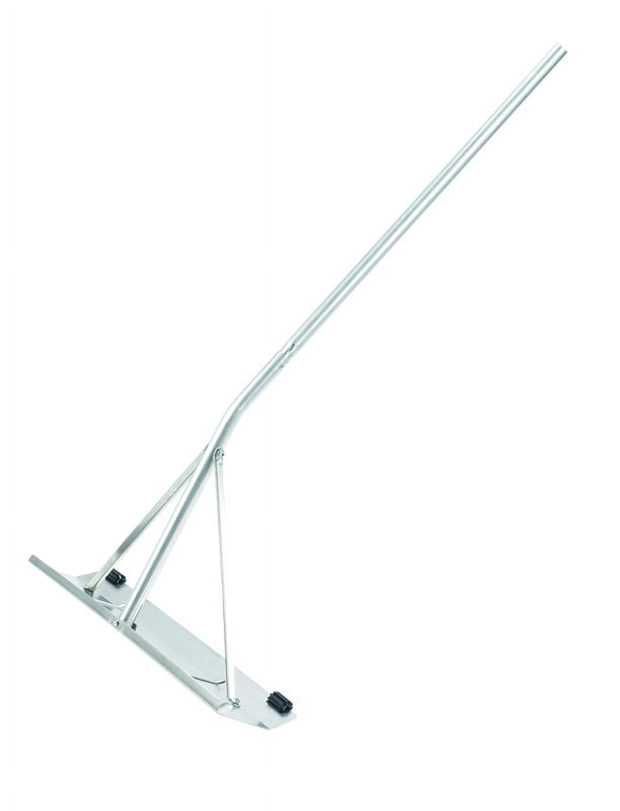 Garelick 16 ft. L x 24 in. W Roof Rake